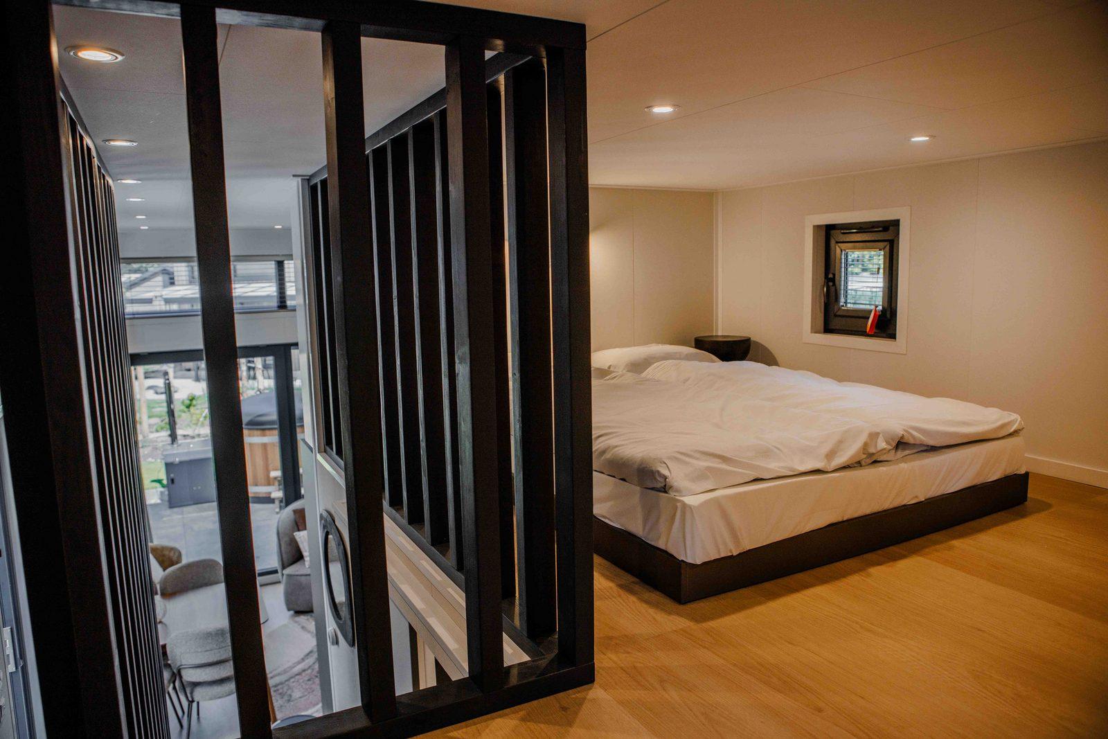 Reeëndal Lodge met hottub in Lieren, Nederland voor 4 personen foto 23