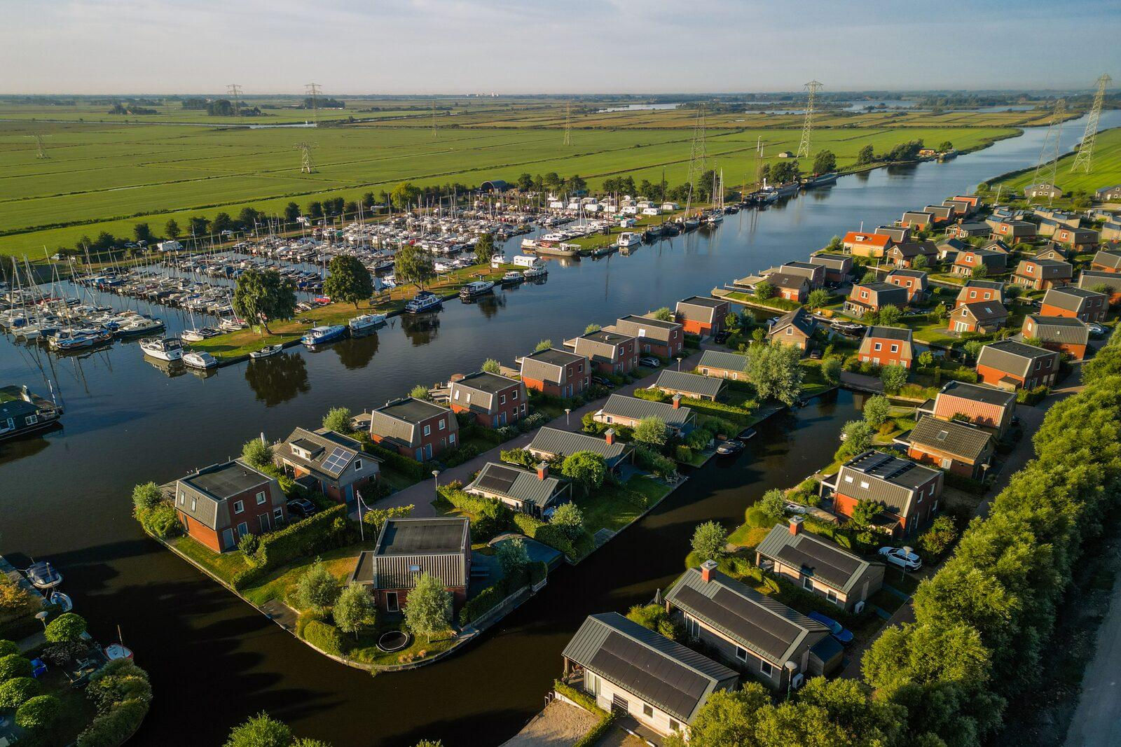 Sneekermeer 6p. Wellness in Akkrum, Nederland voor 6 personen foto 39