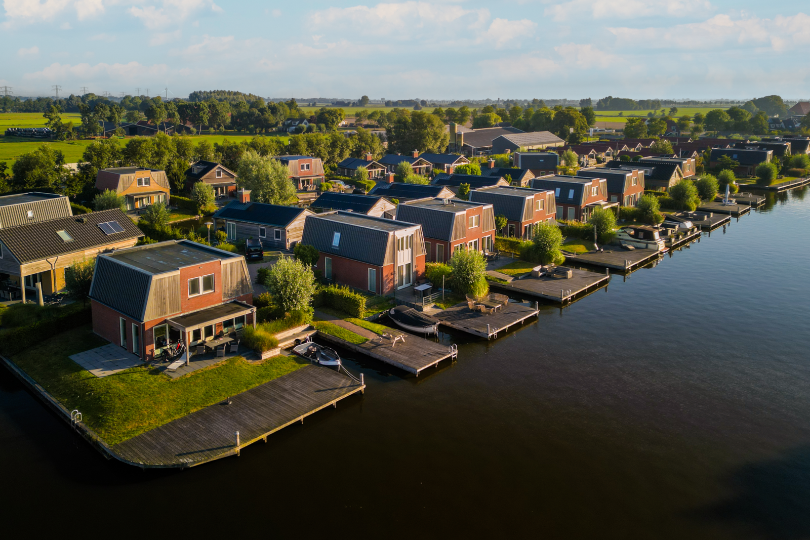 Sneekermeer 4p. in Akkrum, Nederland voor 4 personen foto 21