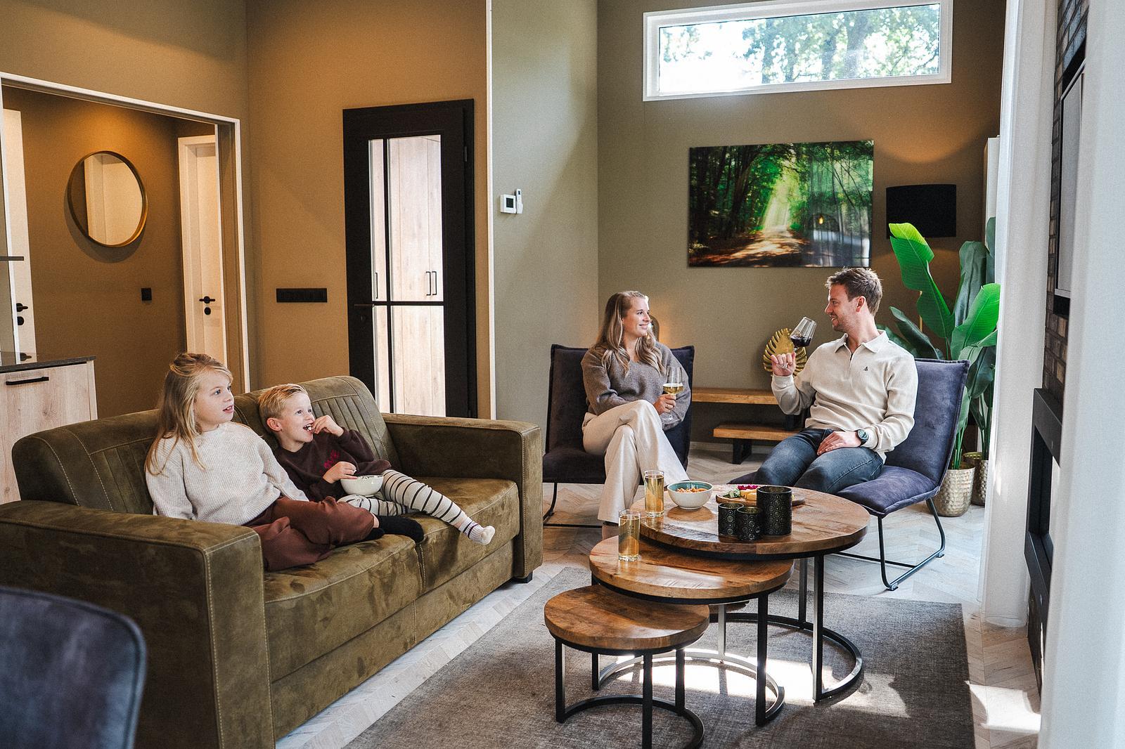 Vakantiewoning Hertenhoeve XL Luxe in Hoenderloo, Nederland voor 6 personen foto 18