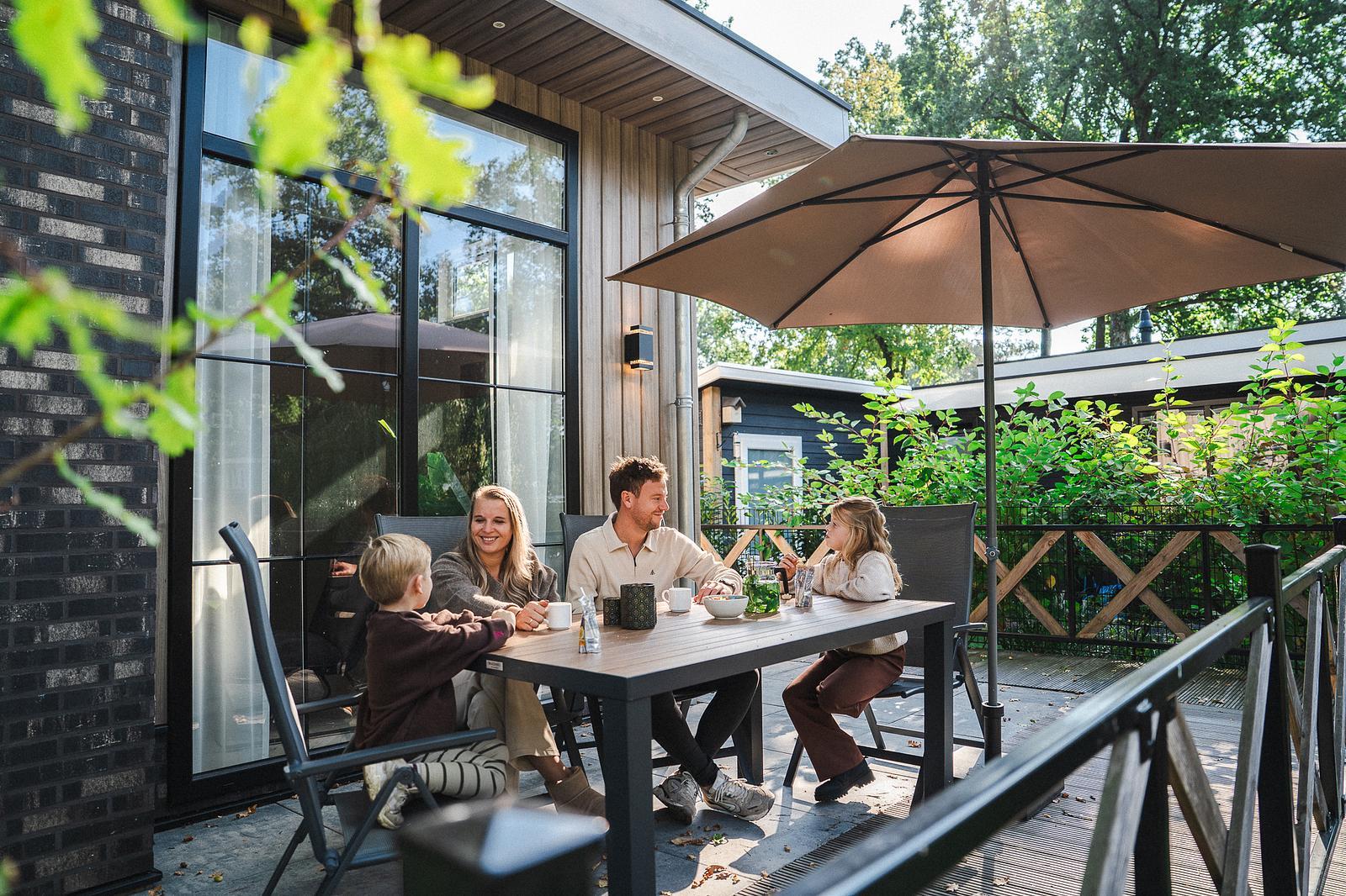 Vakantiewoning Hertenhoeve XL Luxe in Hoenderloo, Nederland voor 6 personen foto 17