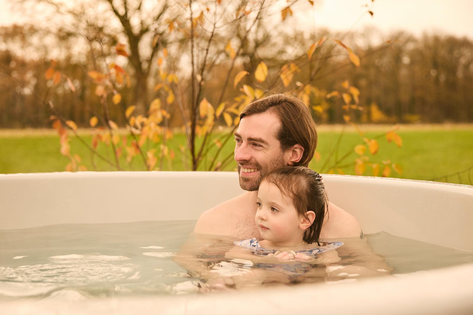 Wellness Boutique baby met bubbeltub in Zuna, Nederland voor 5 personen foto 24