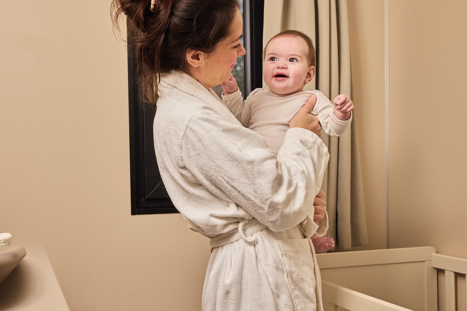 Wellness Boutique baby met bubbeltub in Zuna, Nederland voor 5 personen foto 23