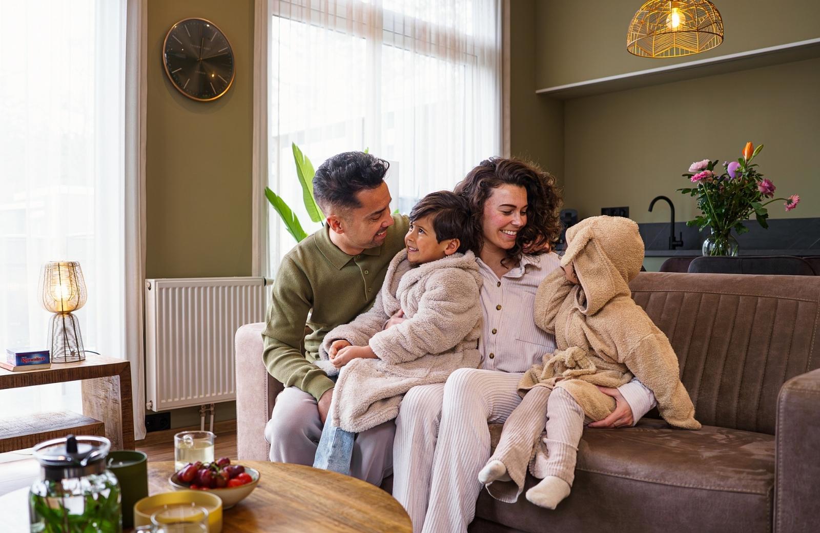 Vakantiewoning Hertenhoeve comfort in Hoenderloo, Nederland voor 4 personen foto 38