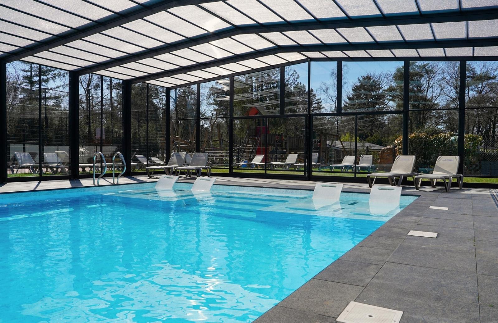 Vakantiewoning Boslodge Comfort in Hoenderloo, Nederland voor 4 personen foto 26