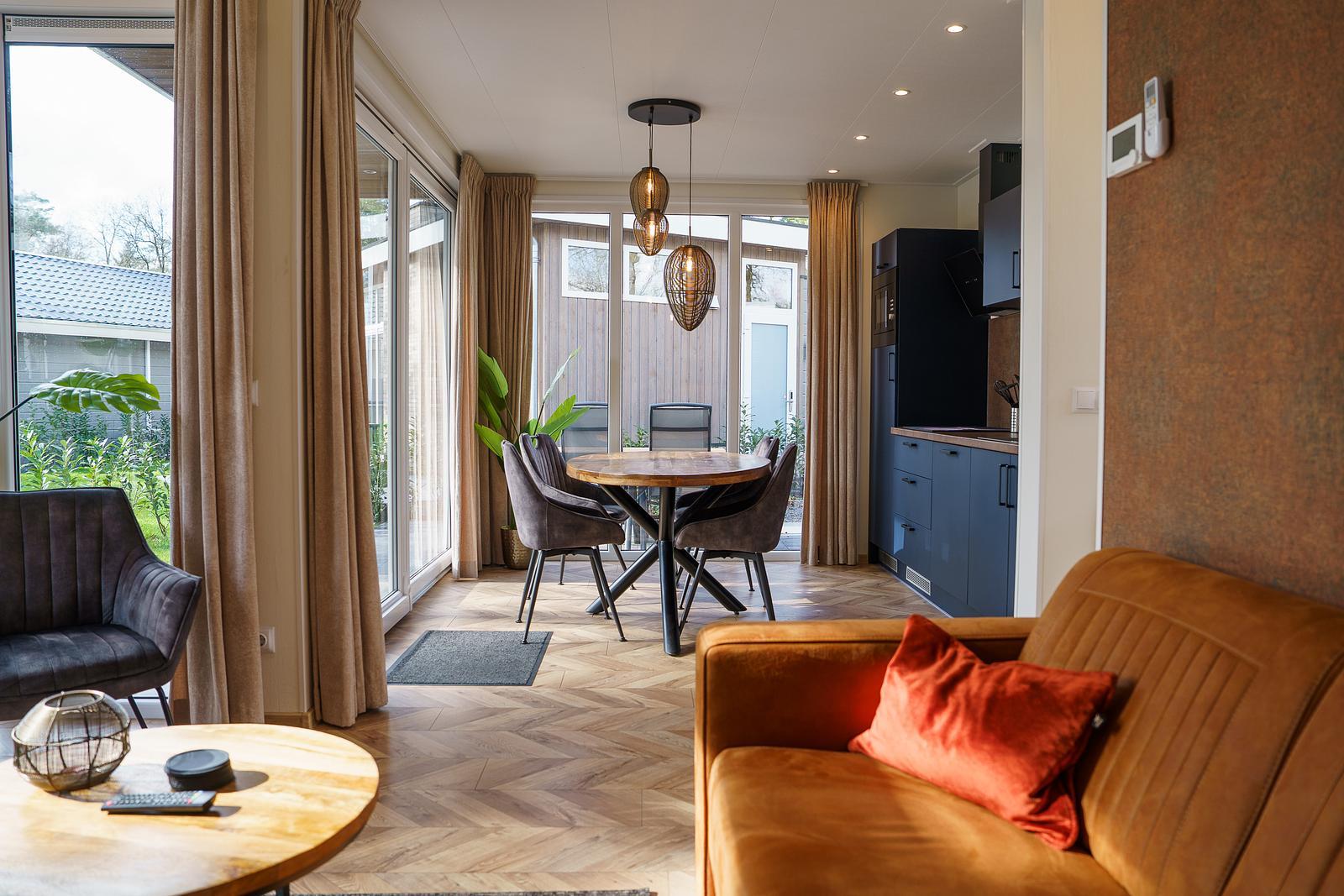 Vakantiewoning Hertenhoeve comfort in Hoenderloo, Nederland voor 4 personen foto 22