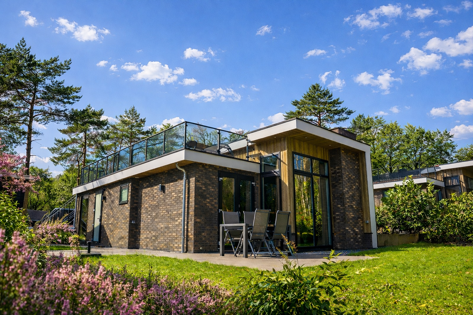 Vakantiewoning Boszicht XL Luxe in Hoenderloo, Nederland voor 6 personen foto 14