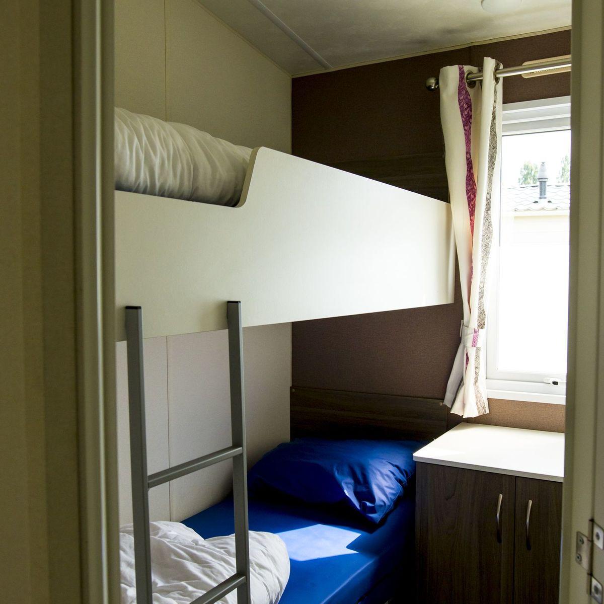Delta Lodge 4p. met 3 slaapkamers in Udenhout, Nederland voor 4 personen foto 15