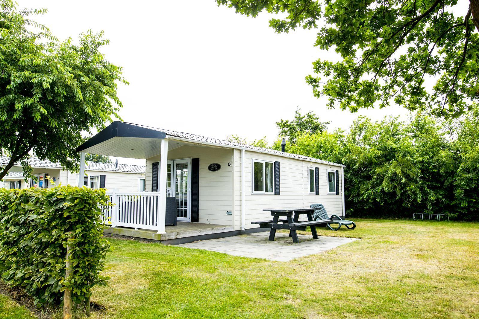 Delta Lodge 4p. met 3 slaapkamers in Udenhout, Nederland voor 4 personen foto 8