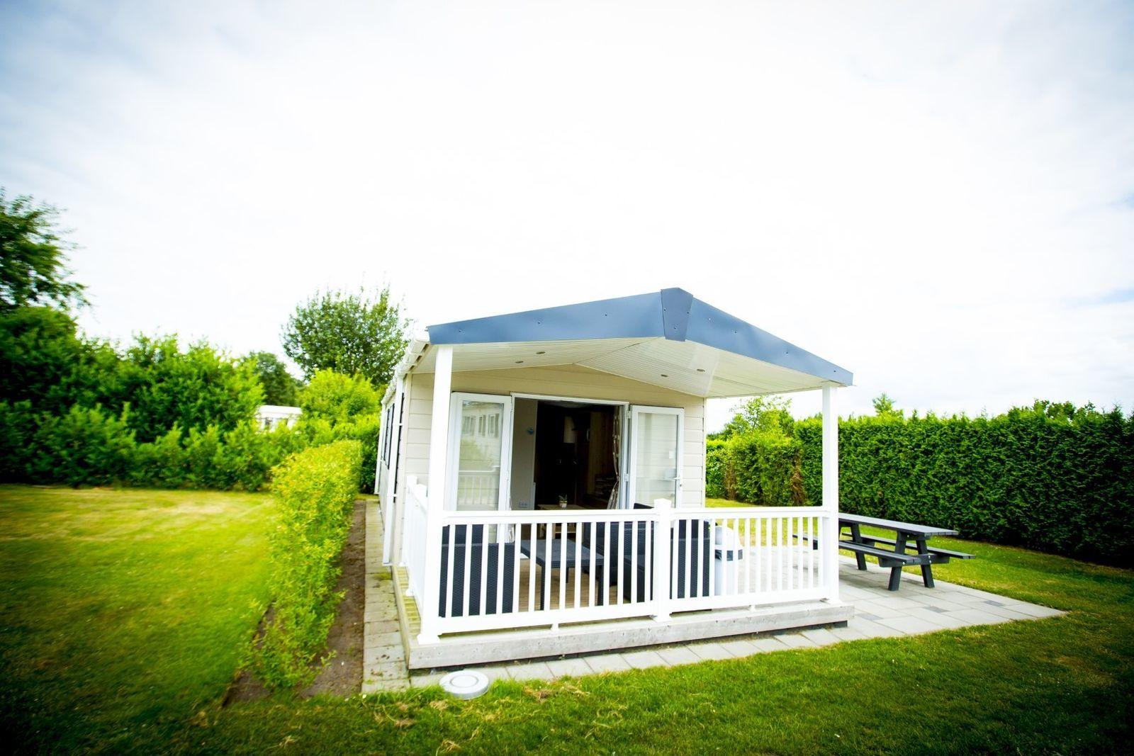 Summer Lodge in Udenhout, Nederland voor 5 personen foto 28