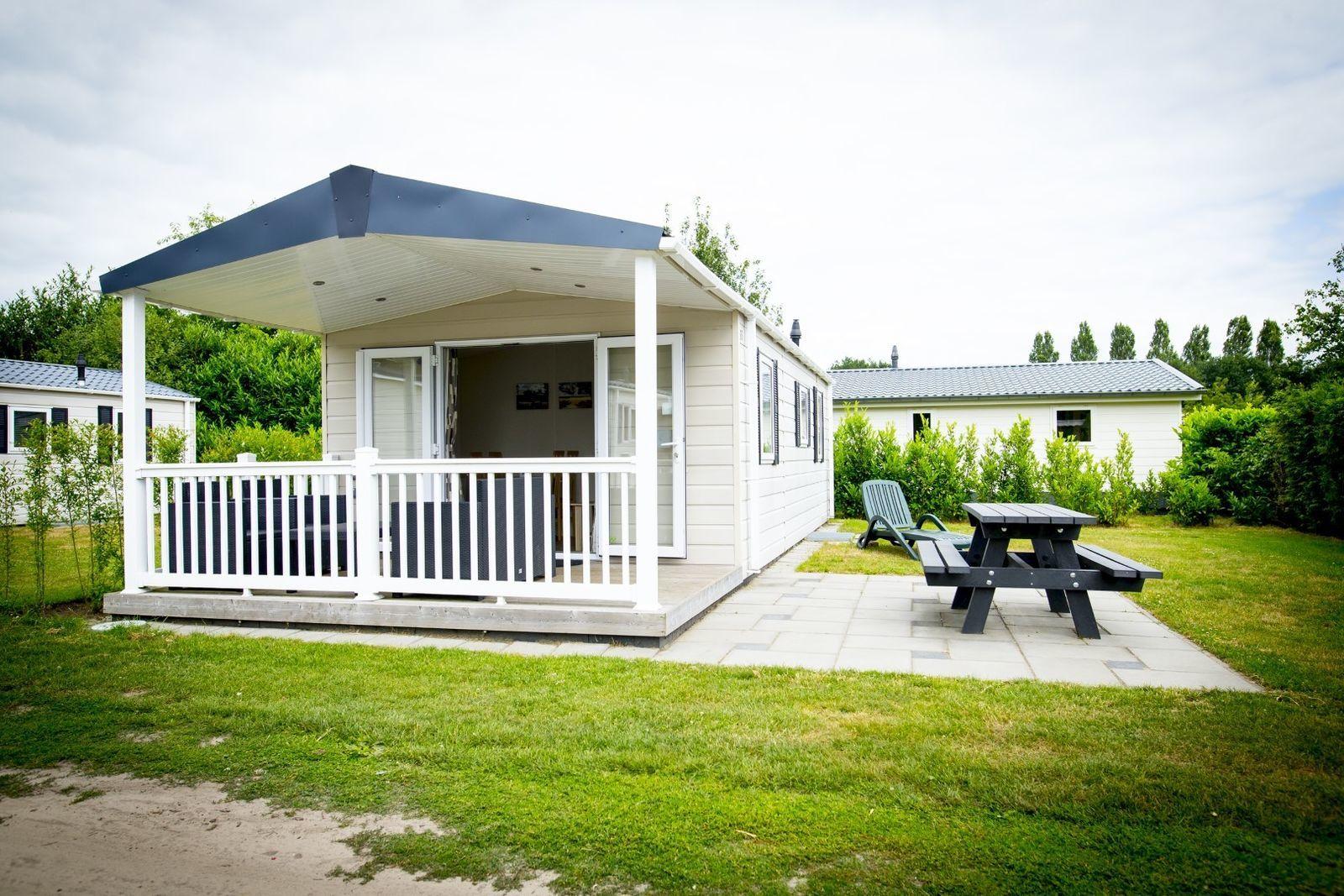 Summer Lodge in Udenhout, Nederland voor 5 personen foto 27