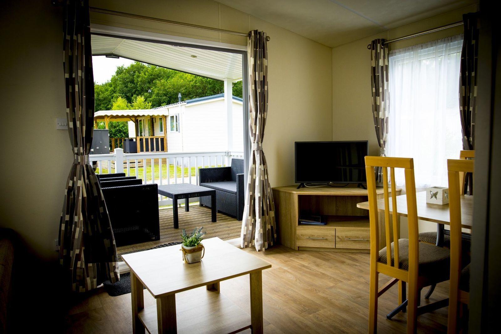 Summer Lodge in Udenhout, Nederland voor 5 personen foto 31