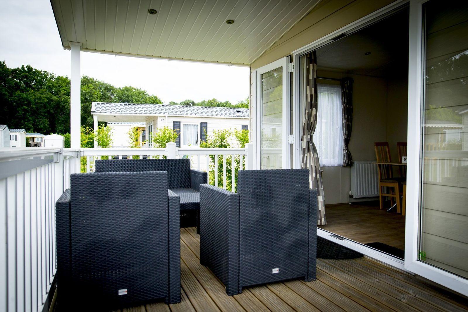 Summer Lodge in Udenhout, Nederland voor 5 personen foto 30