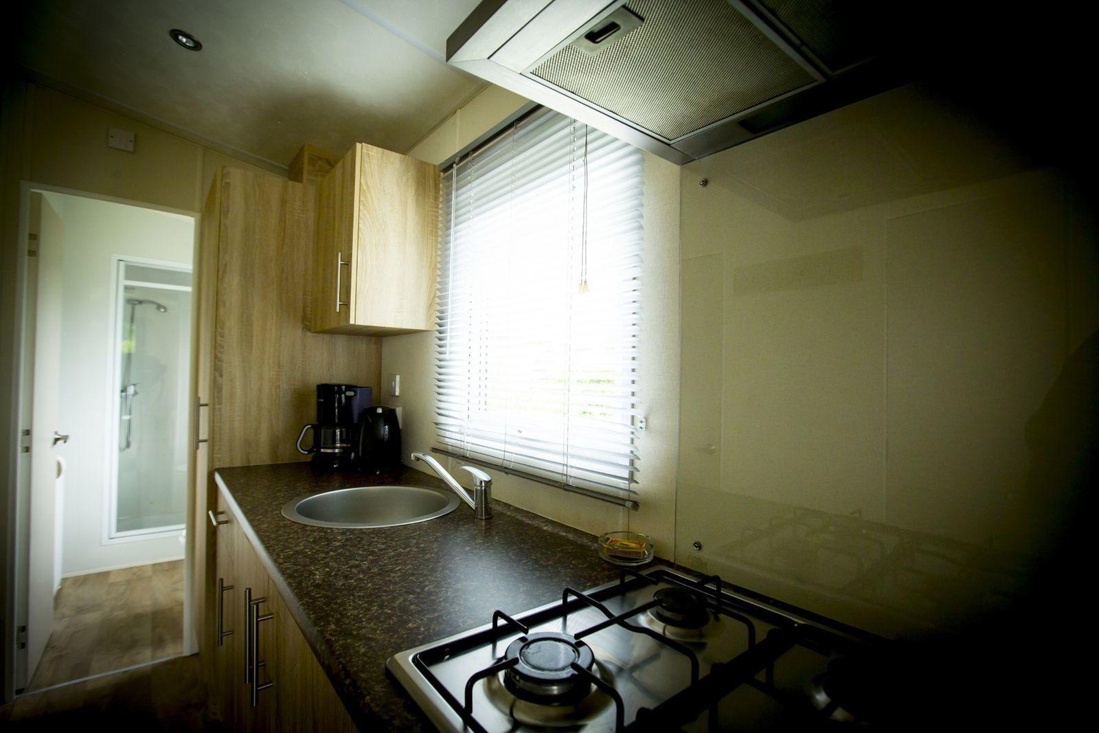 Summer Lodge in Udenhout, Nederland voor 5 personen foto 34