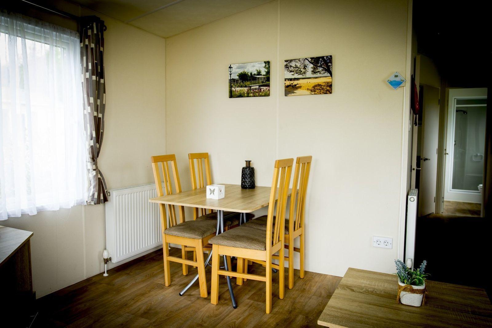 Summer Lodge in Udenhout, Nederland voor 5 personen foto 33