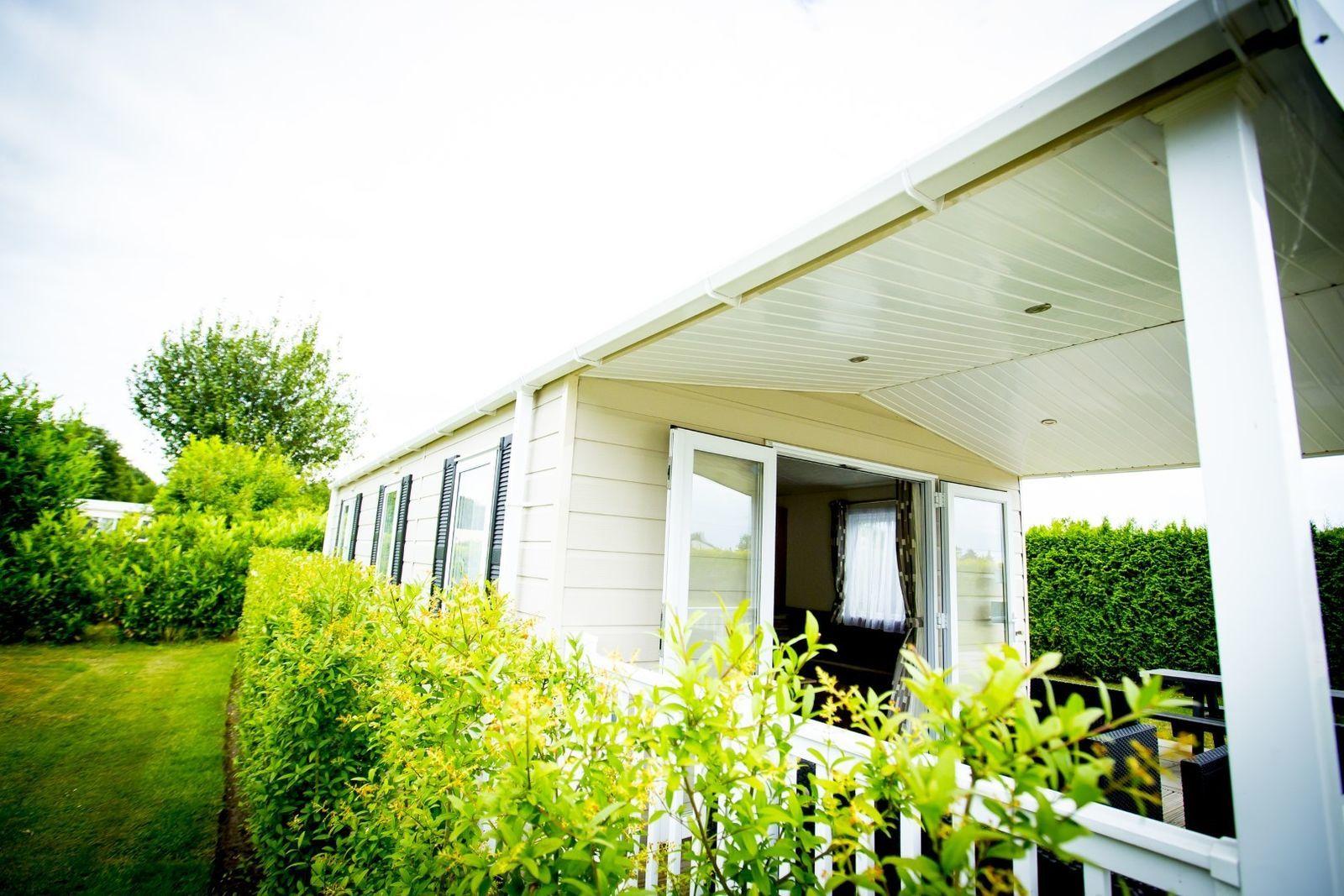 Summer Lodge in Udenhout, Nederland voor 5 personen foto 29
