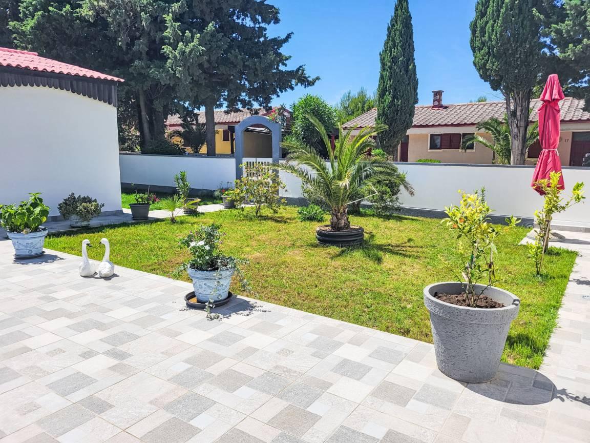 Vakantiehuis met privézwembad en zwembad in Sabunike, Kroatië voor 6 personen foto 21