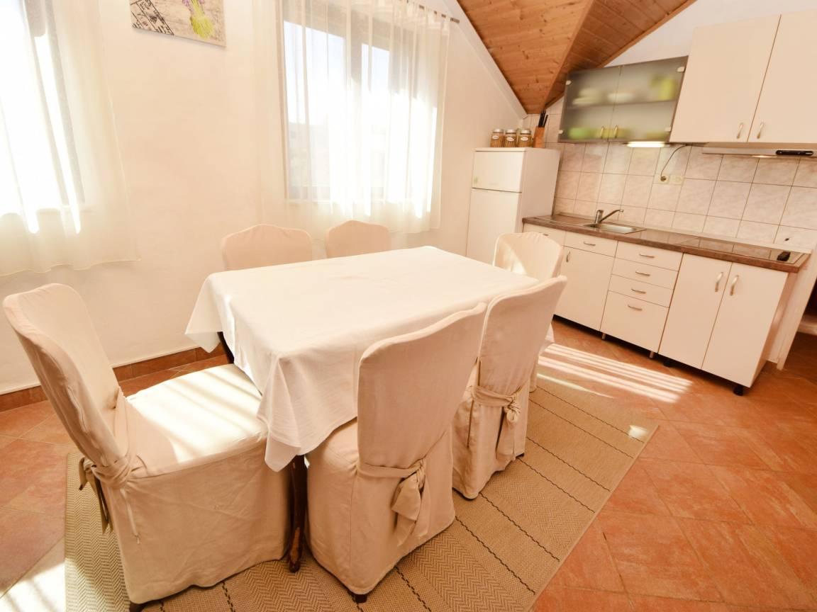 Vakantiehuis met privézwembad en sauna in Brač/Povlja, Kroatië voor 10 personen foto 22