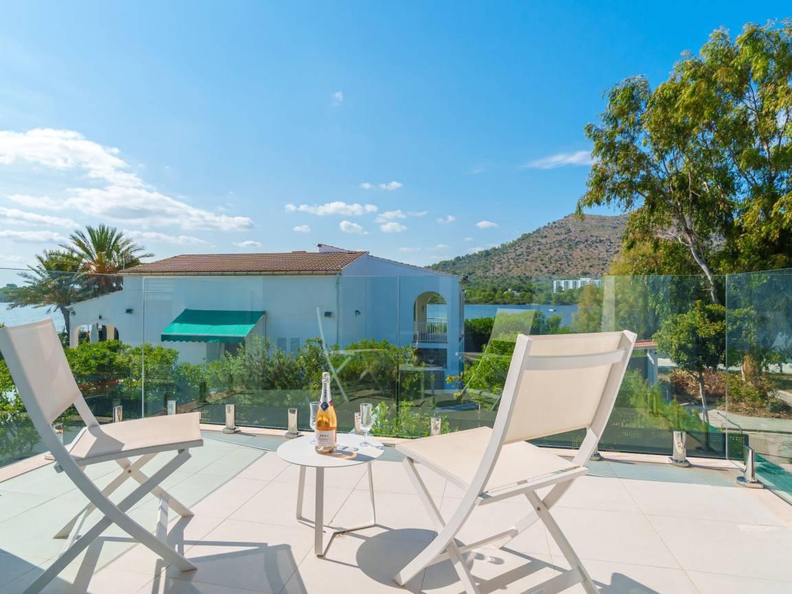 Teresa Beach 1, vakantiehuis in Port d'Alcúdia, Spanje voor 5 personen foto 15