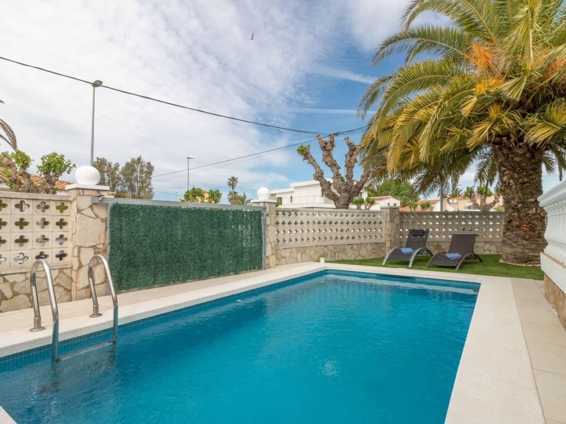 Green House in Empuriabrava, Spanje voor 4 personen foto 19