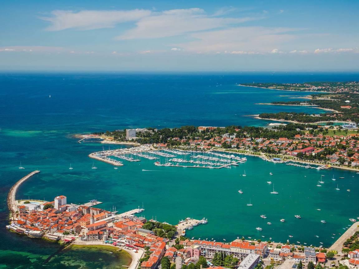 Vakantievilla met ligging bij zee en hond toegestaan in Umag, Kroatië voor 4 personen foto 22
