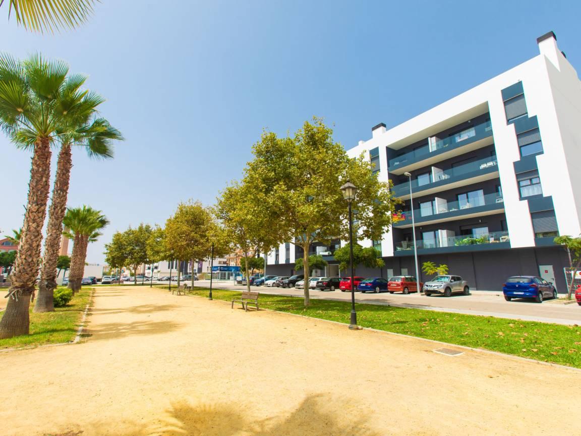 Vakantieappartement met zwembad en ligging bij zee in Torre del Mar, Spanje voor 4 personen foto 19