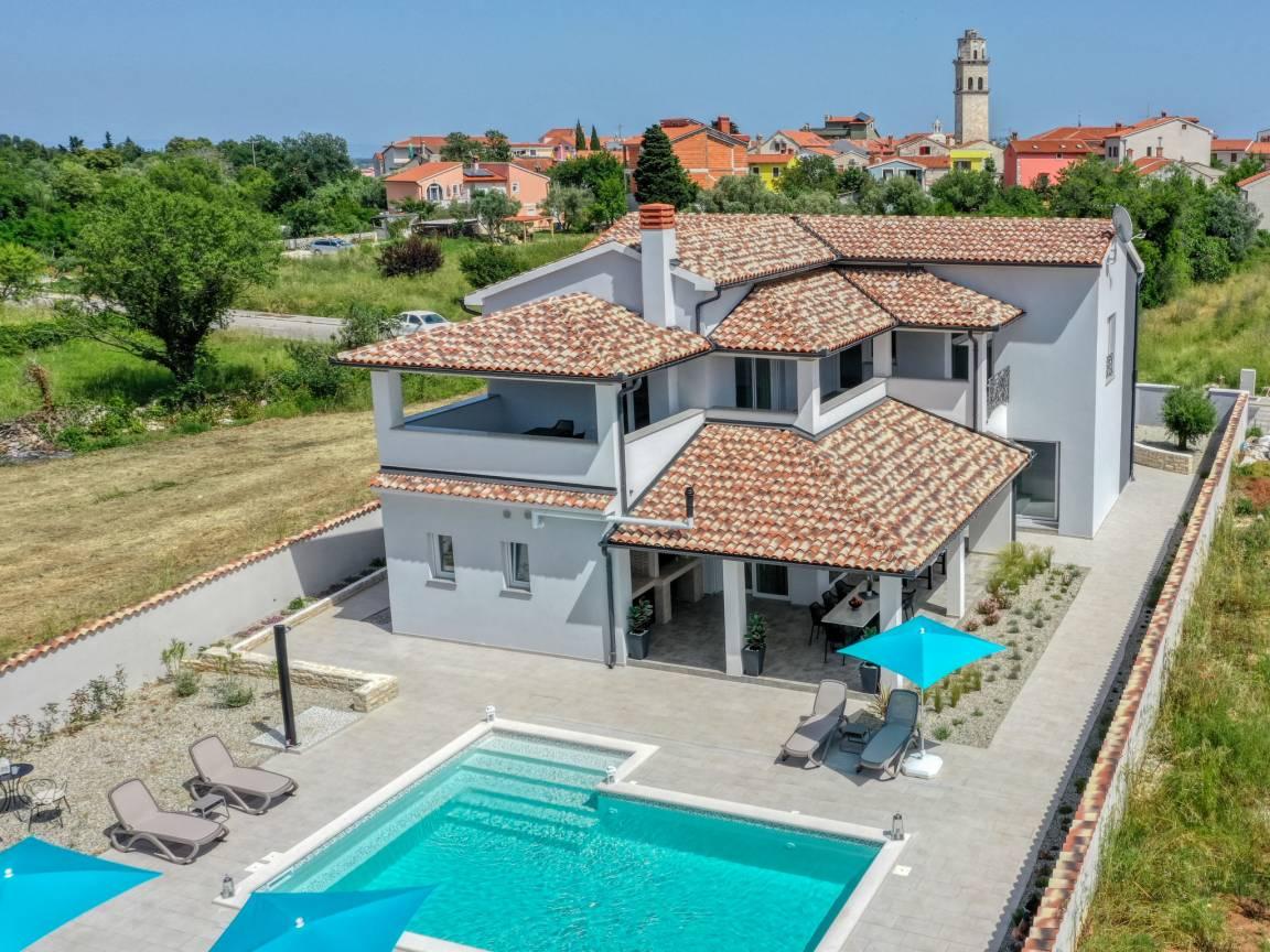Dream house in Pula/Premantura, Kroatië voor 8 personen foto 20