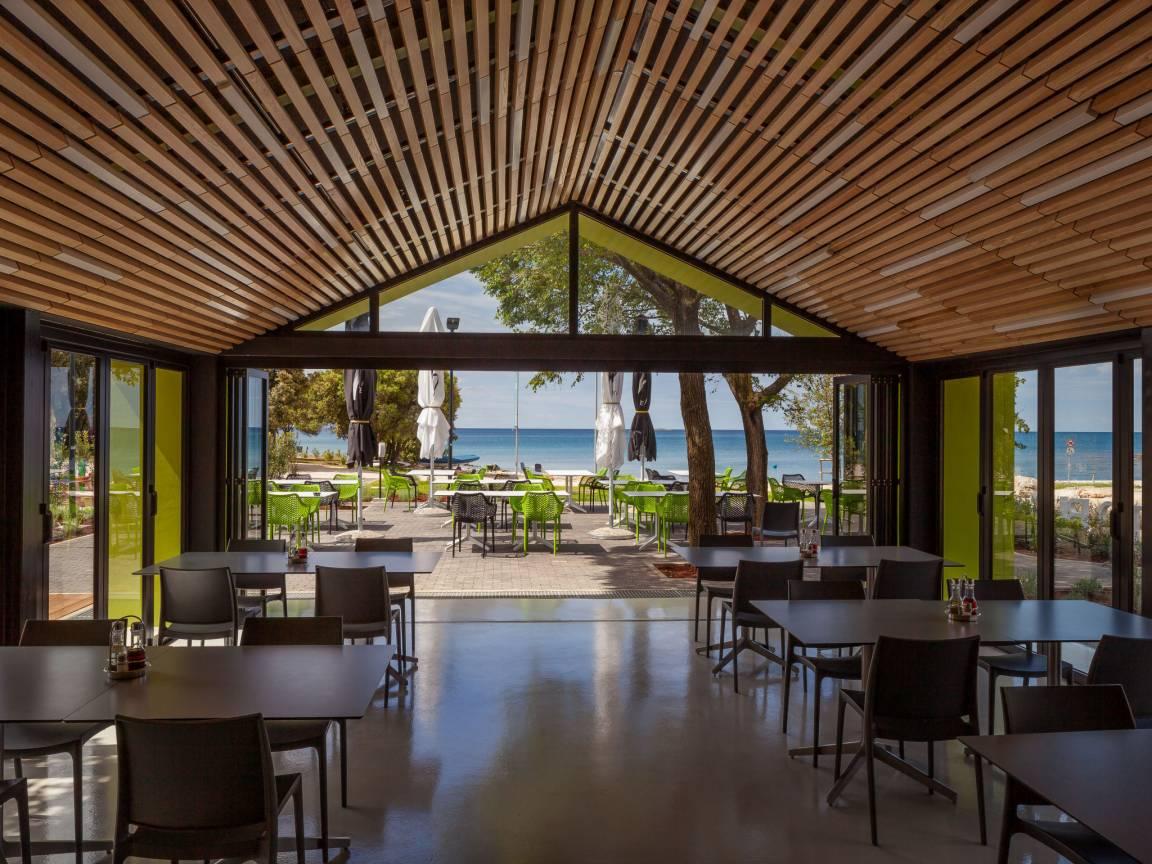 Mobilhome Deluxe in Rovinj/Bale, Kroatië voor 6 personen foto 25