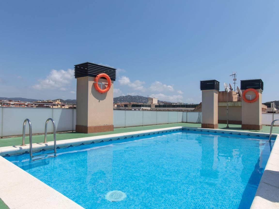 Vakantieappartement met zwembad en ligging bij zee in Lloret de Mar, Spanje voor 4 personen foto 19