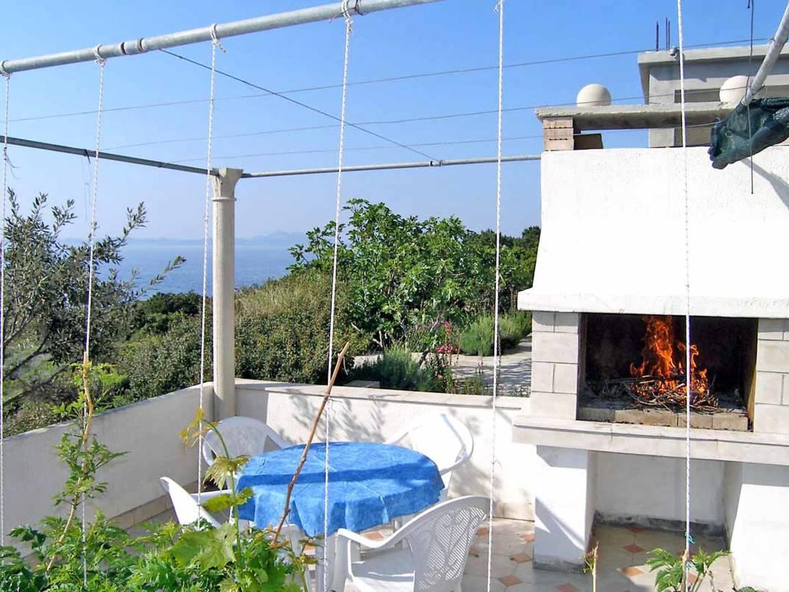 Snježana in Korčula/Zavalatica, Kroatië voor 4 personen foto 19