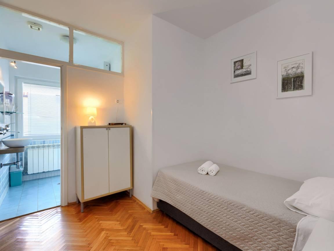 Vakantieappartement met jacuzzi en hottub in Umag, Kroatië voor 9 personen foto 25