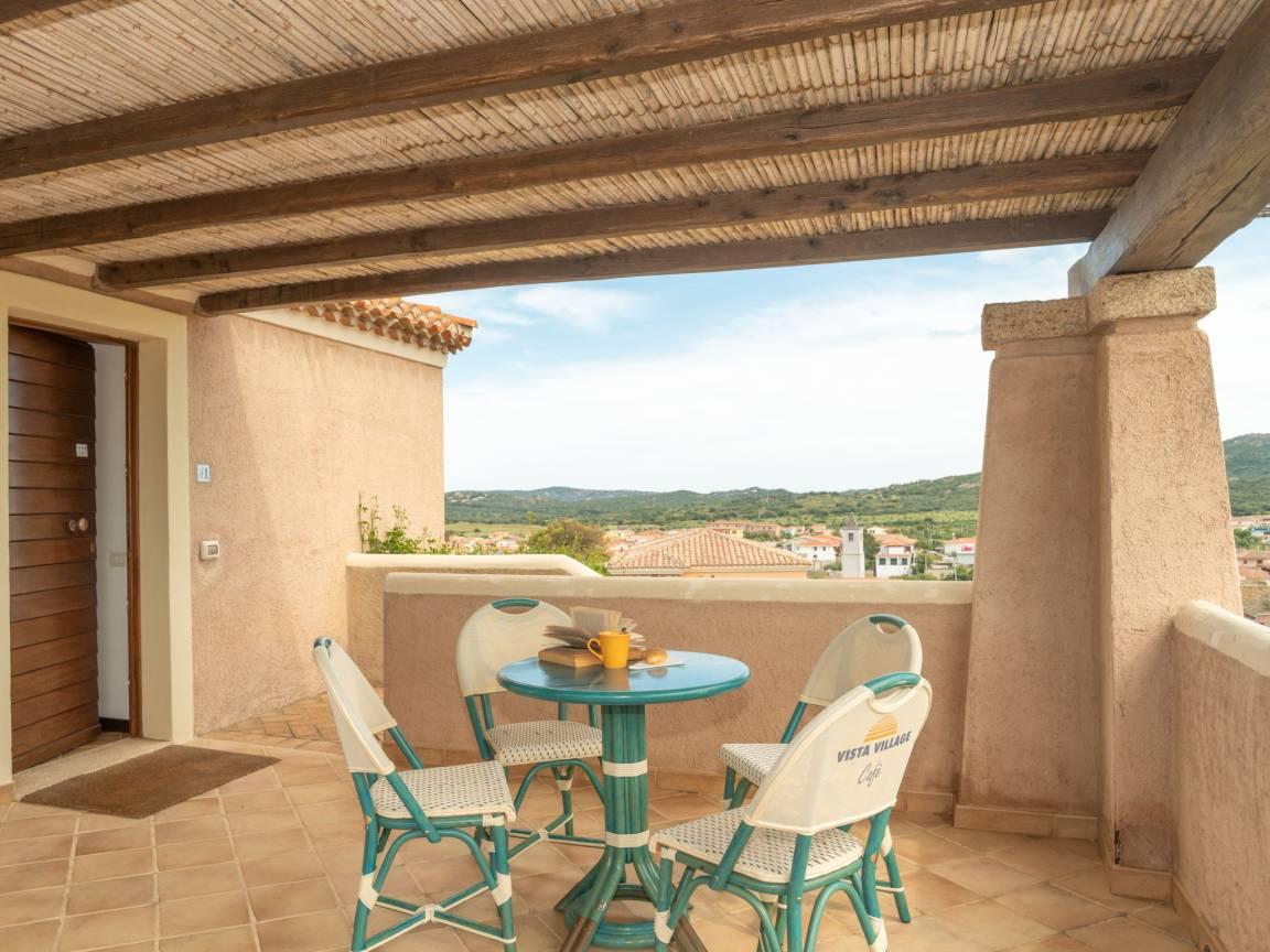 Acacia 1 - Vista Village in Porto San Paolo, Italië voor 6 personen foto 20
