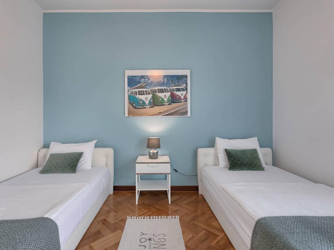 Vakantievilla met privézwembad en zwembad in Umag, Kroatië voor 8 personen foto 24