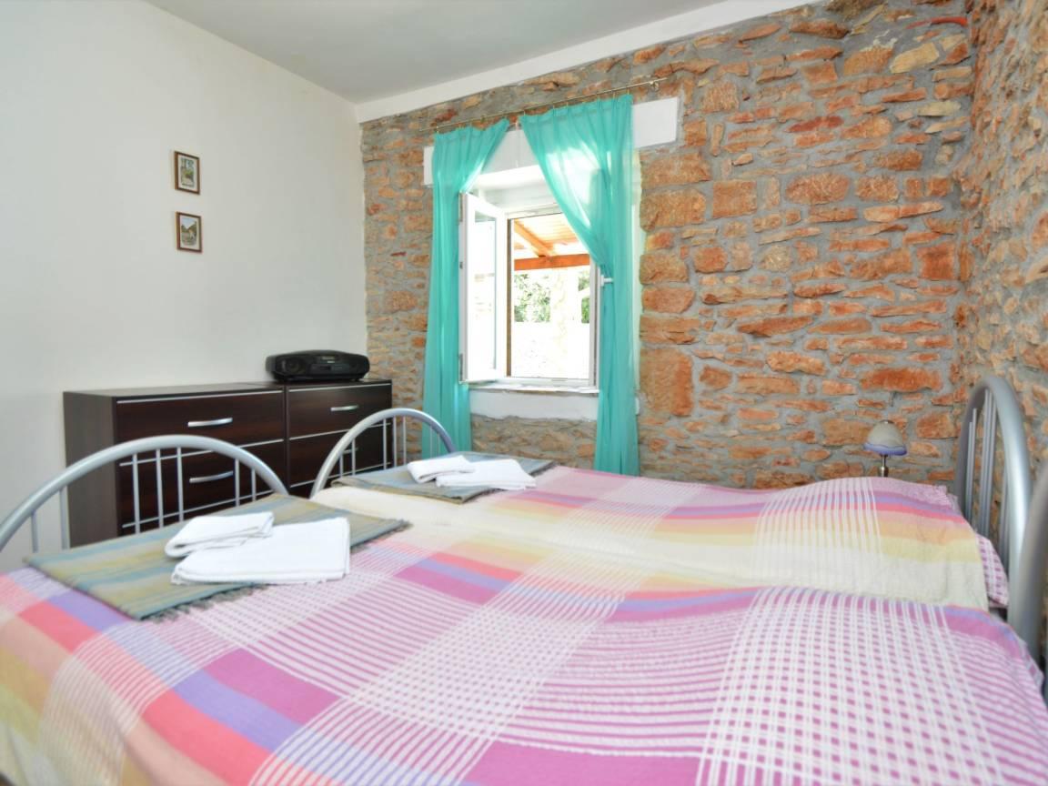 Vakantiehuis met privézwembad en sauna in Oklaj, Kroatië voor 8 personen foto 25
