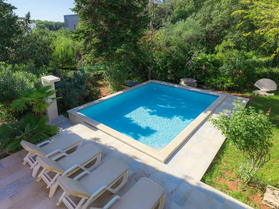 Villa Crispo in Medulin, Kroatië voor 5 personen foto 20