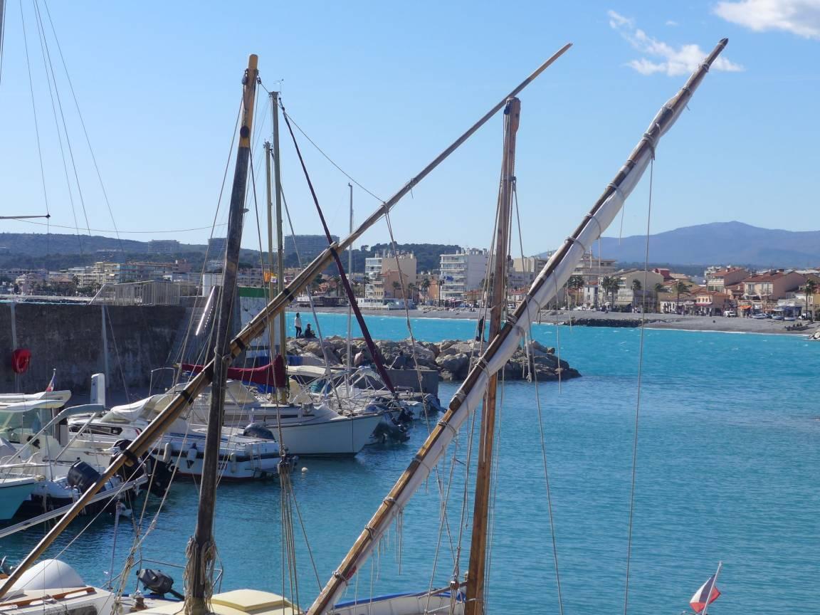 L'Angelina in Cagnes-sur-Mer, Frankrijk voor 4 personen foto 23