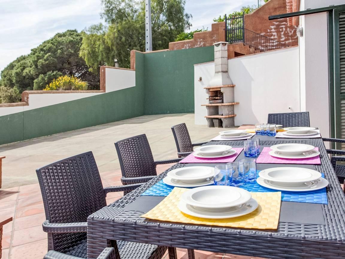 Vakantiehuis met privézwembad en zwembad in Lloret de Mar, Spanje voor 8 personen foto 24