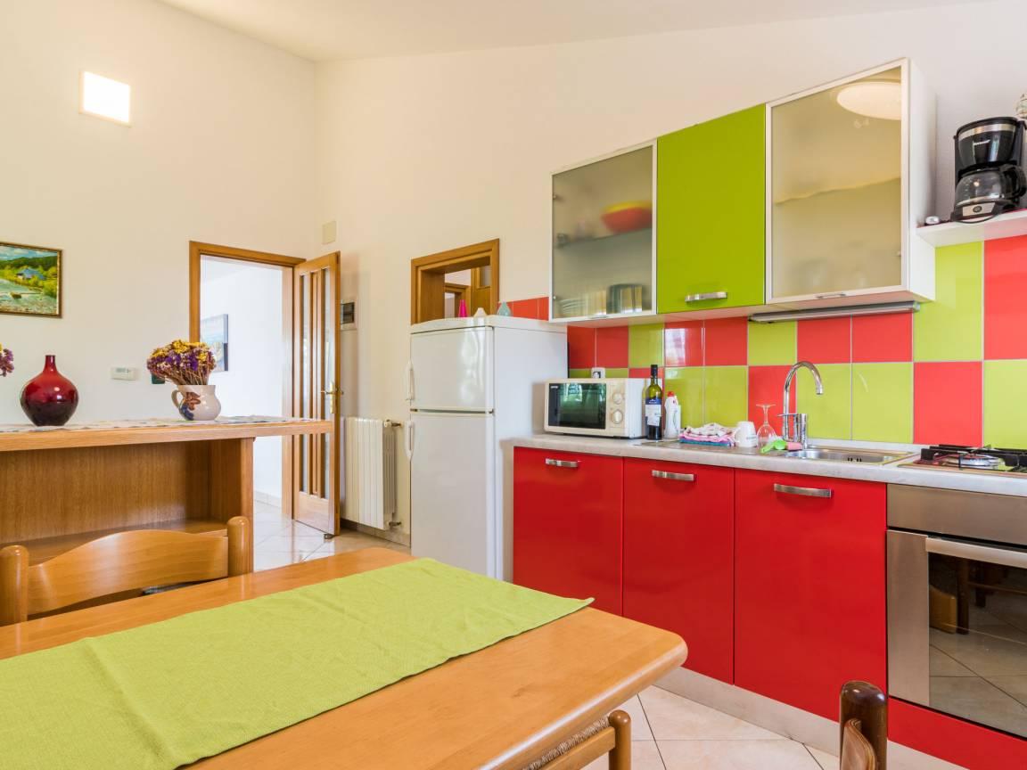 Villa Sandra in Pula, Kroatië voor 9 personen foto 19