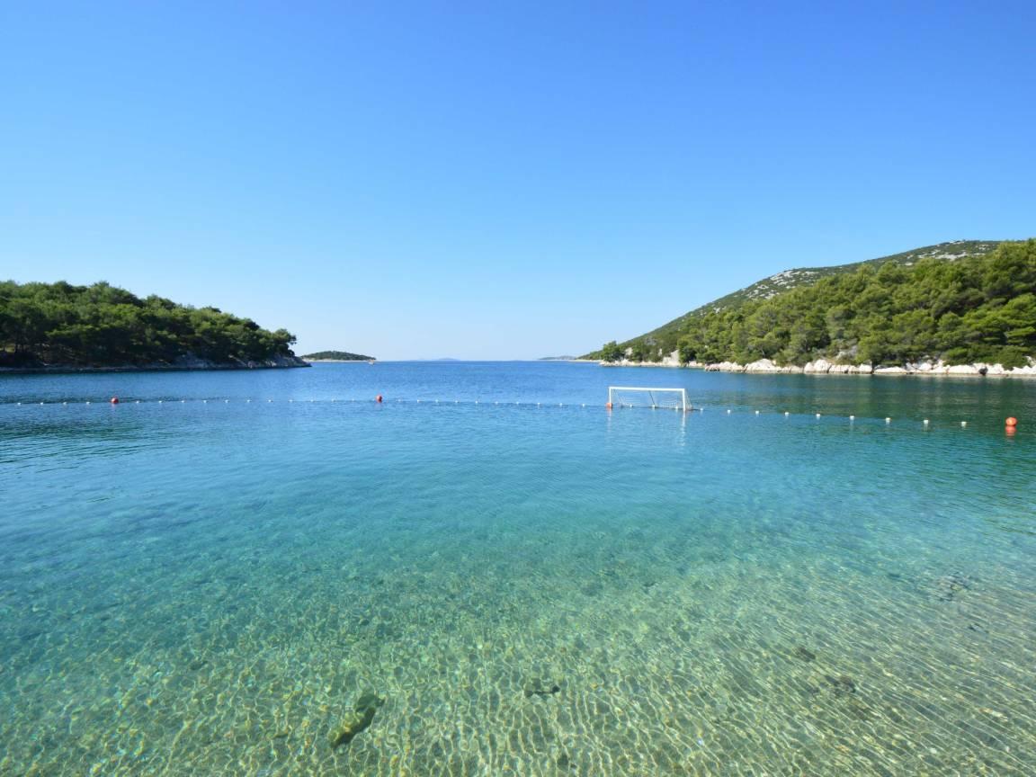 Vakantieappartement met hottub en zwembad in Vodice/Tribunj, Kroatië voor 4 personen foto 23