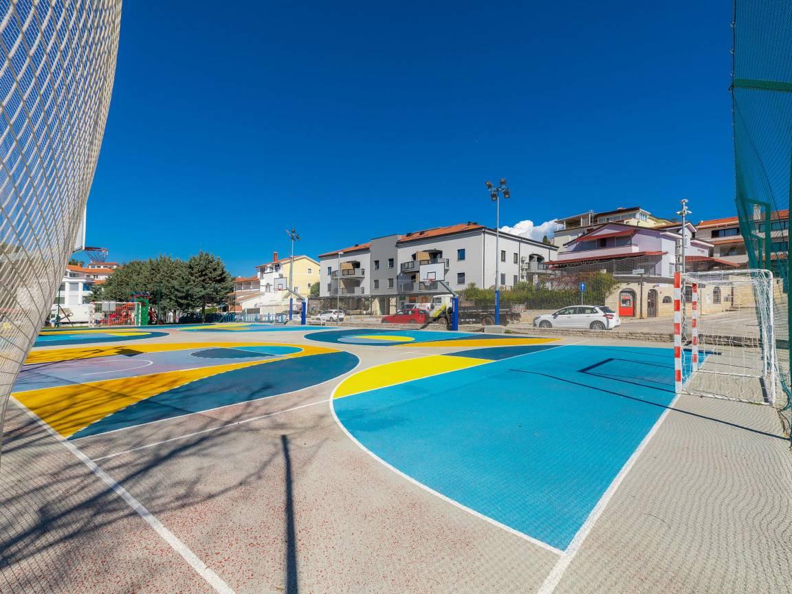 Vakantieappartement met zeezicht en ligging bij zee in Pula, Kroatië voor 4 personen foto 20