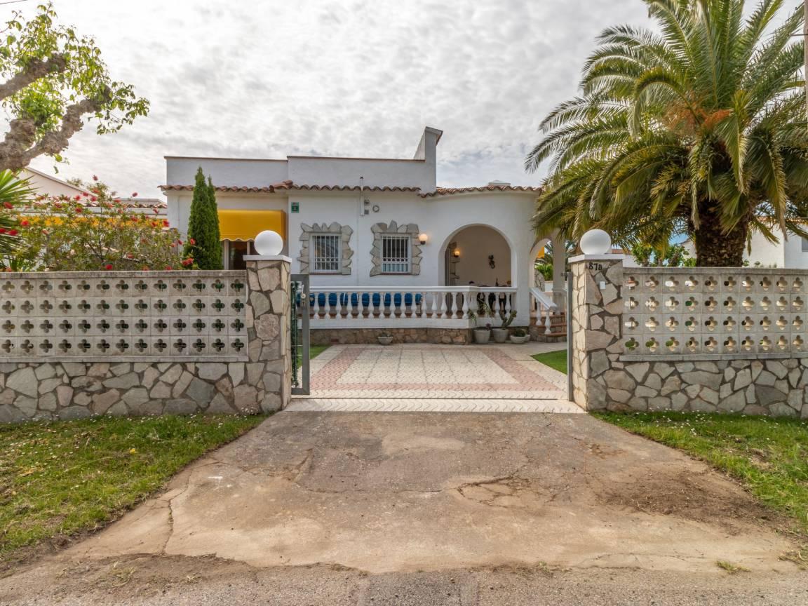 Green House in Empuriabrava, Spanje voor 4 personen foto 24