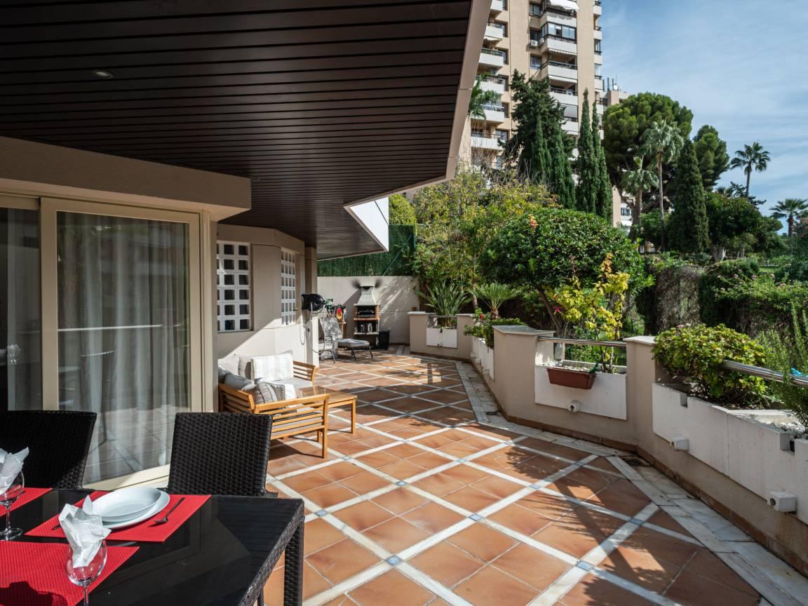 Fuente Aloha in Marbella, Spanje voor 4 personen foto 23