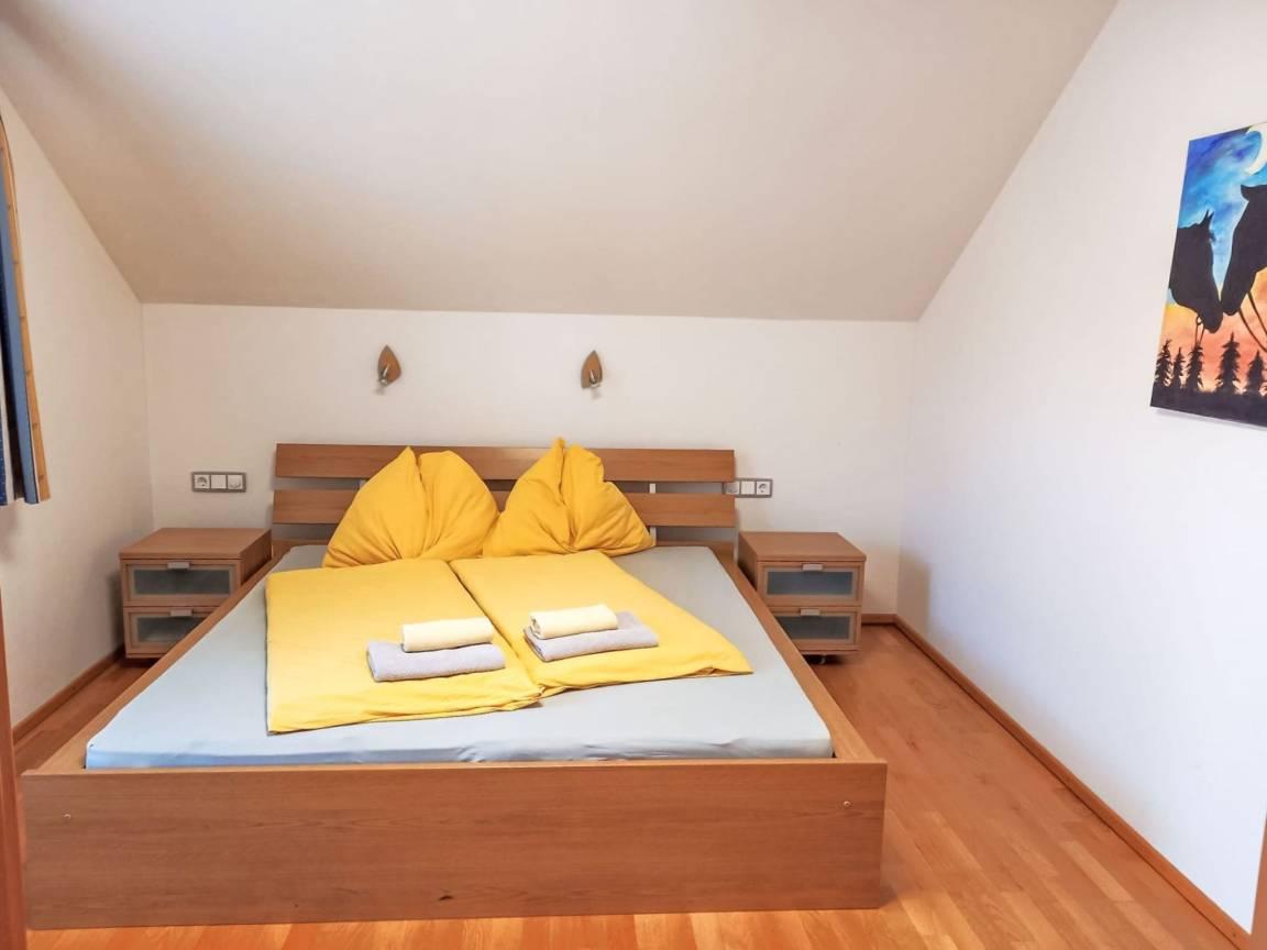 Chalet met jacuzzi en hottub in Sankt Margarethen im Lungau, Oostenrijk voor 6 personen foto 22