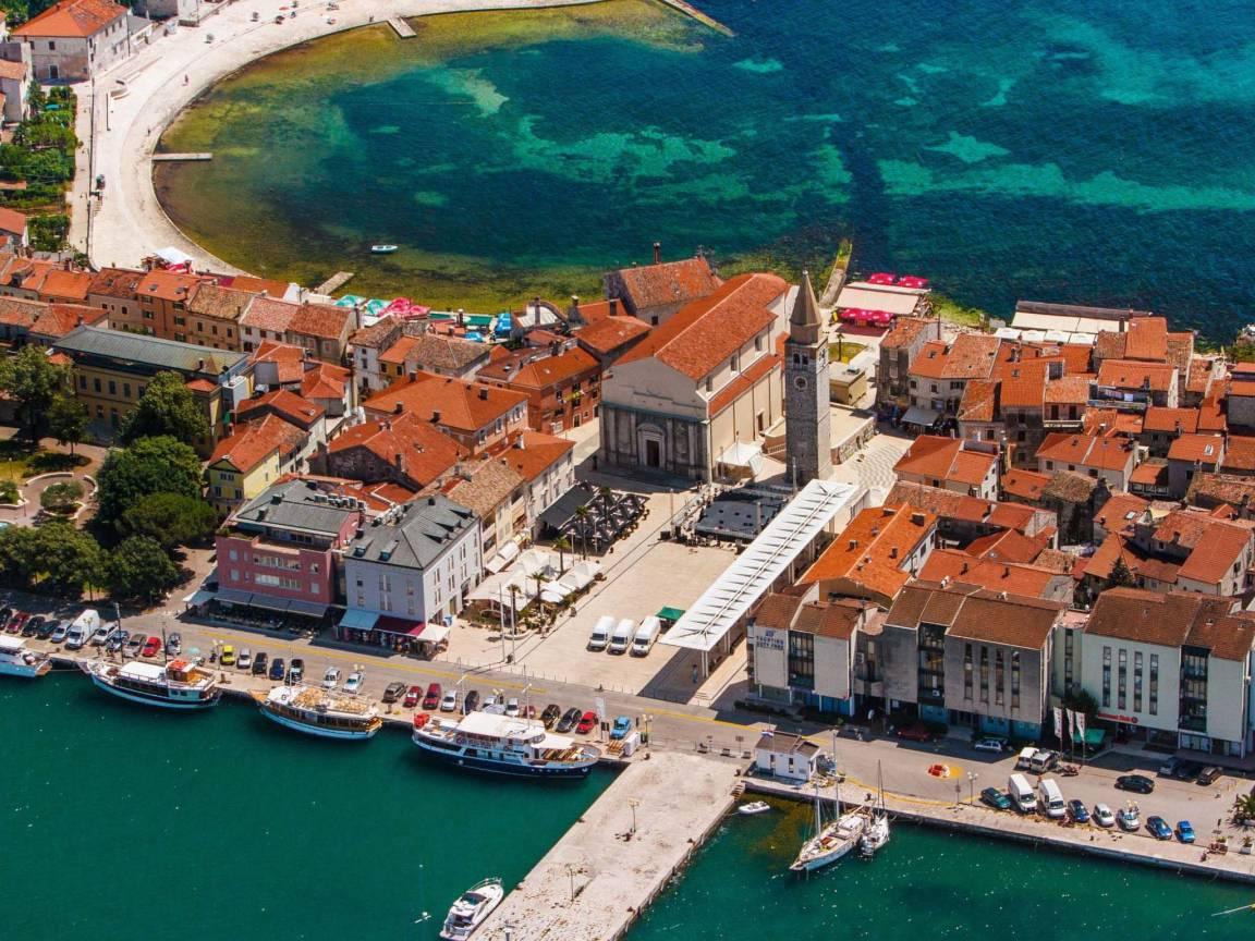 Vakantievilla met ligging bij zee en hond toegestaan in Umag, Kroatië voor 4 personen foto 20