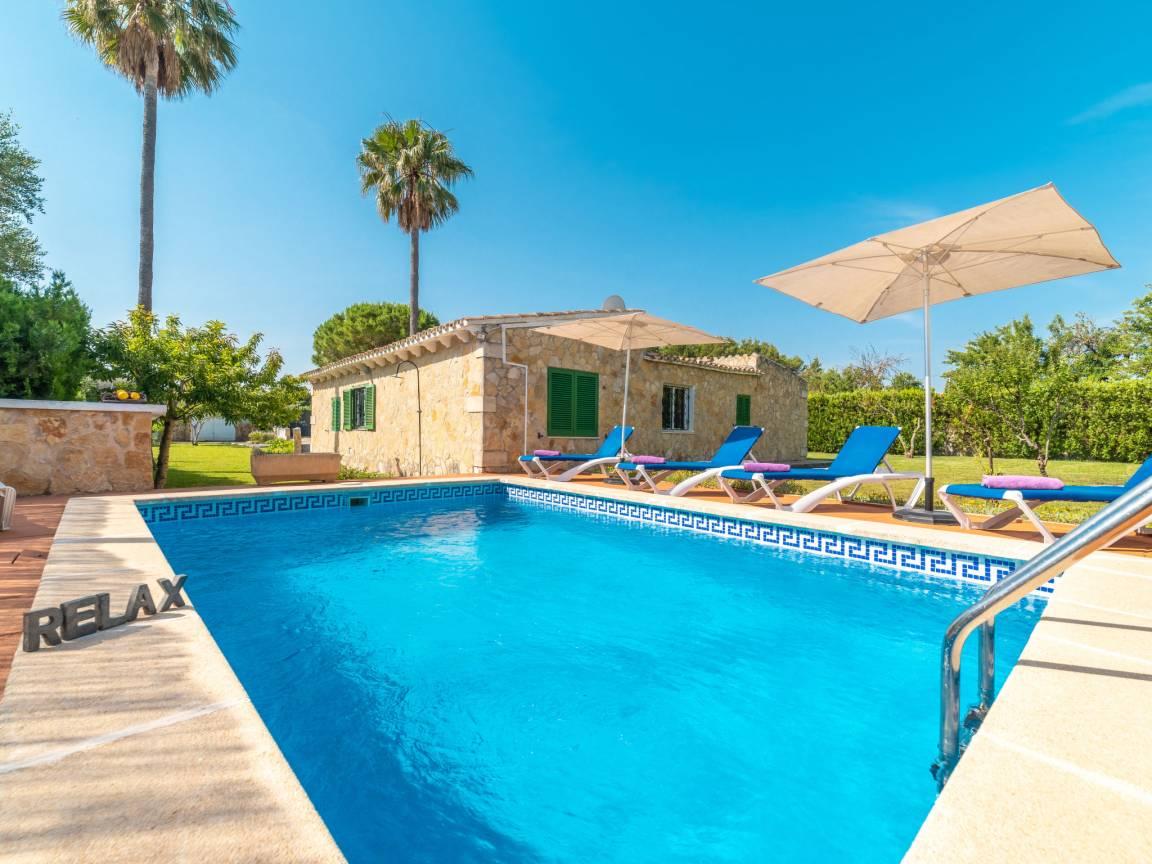 Can Delfin Alcudia in Alcúdia, Spanje voor 8 personen foto 22