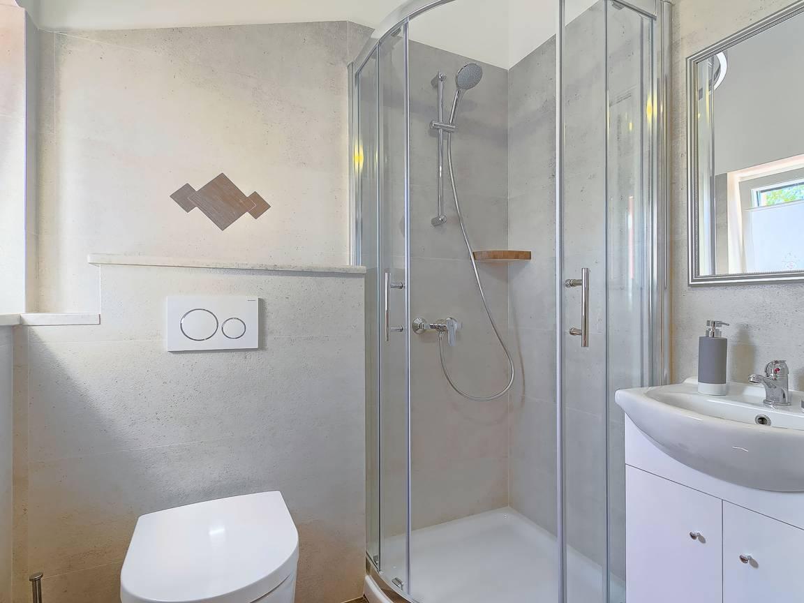 Vakantieappartement met privézwembad en zwembad in Umag, Kroatië voor 6 personen foto 21