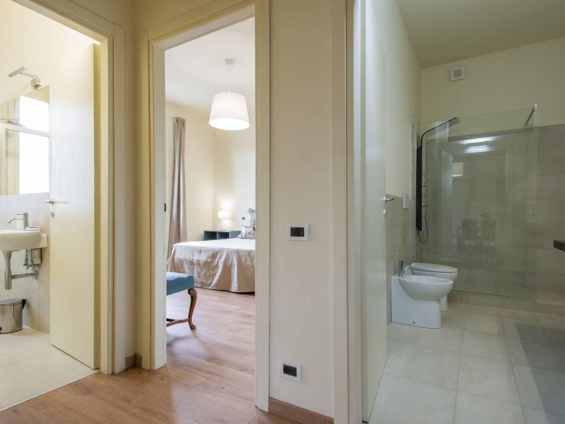 Quercitella in Certaldo, Italië voor 10 personen foto 23
