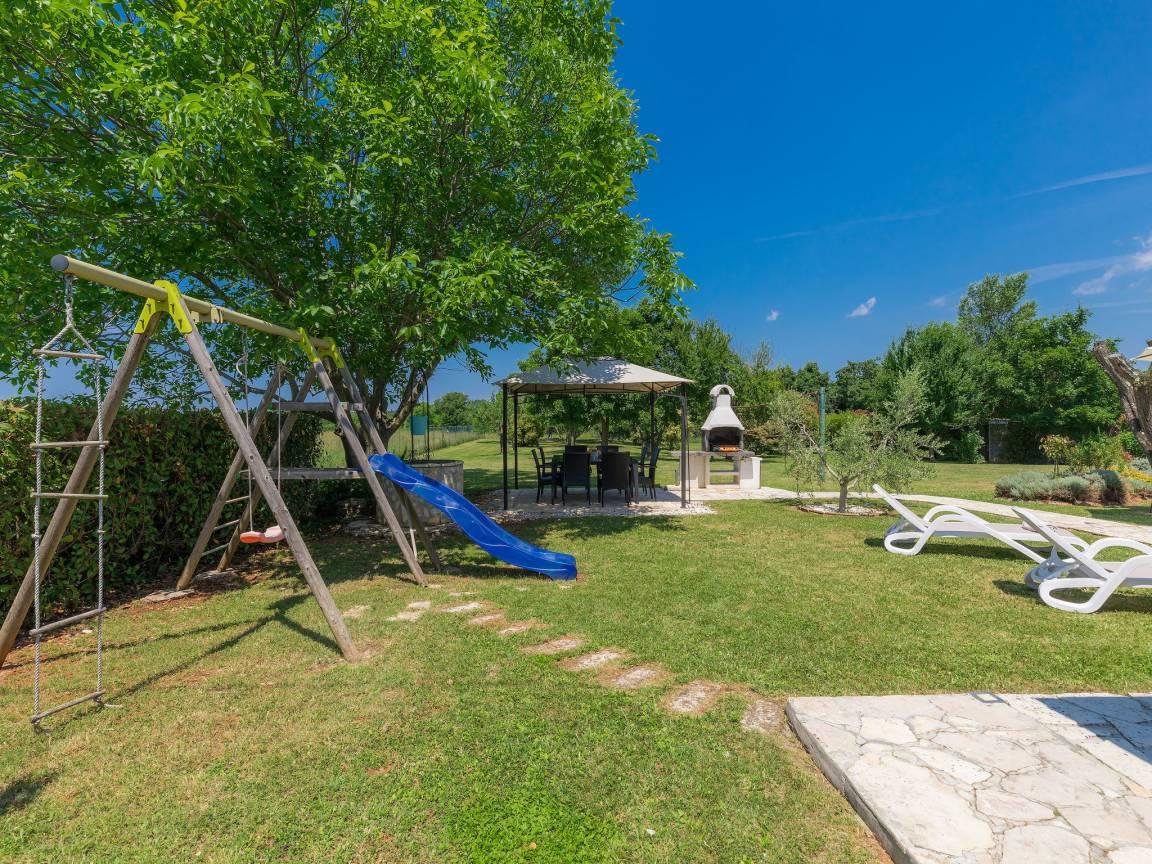 Villa Renzo in Buje/Plovanija, Kroatië voor 12 personen foto 19
