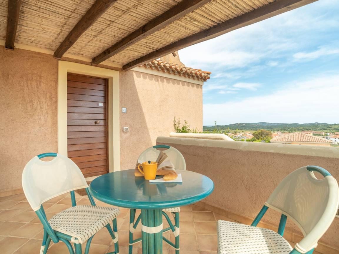 Acacia 1 - Vista Village in Porto San Paolo, Italië voor 6 personen foto 19
