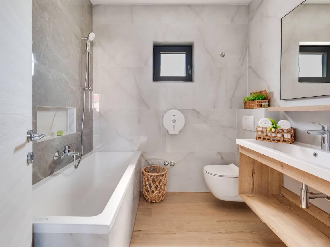 Luxury Villa Terra Maiorum in Pag/Povljana, Kroatië voor 6 personen foto 23